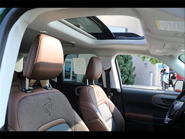 new 2025 Ford Bronco Sport car, priced at $39,059