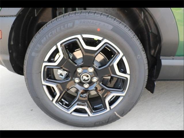 new 2025 Ford Bronco Sport car, priced at $41,475