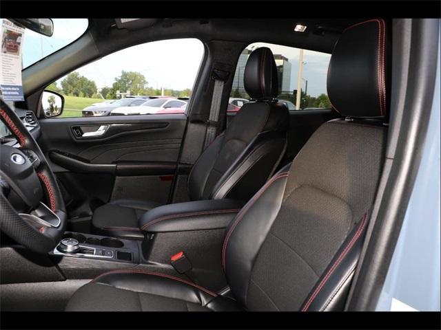 used 2023 Ford Escape car, priced at $24,870