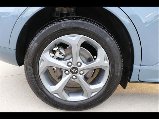 used 2023 Ford Escape car, priced at $24,870