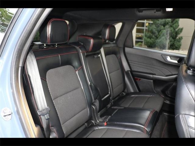 used 2023 Ford Escape car, priced at $24,870