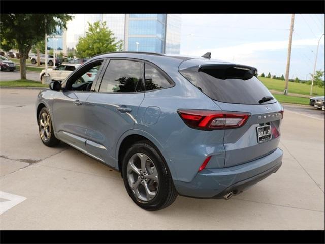 used 2023 Ford Escape car, priced at $24,870