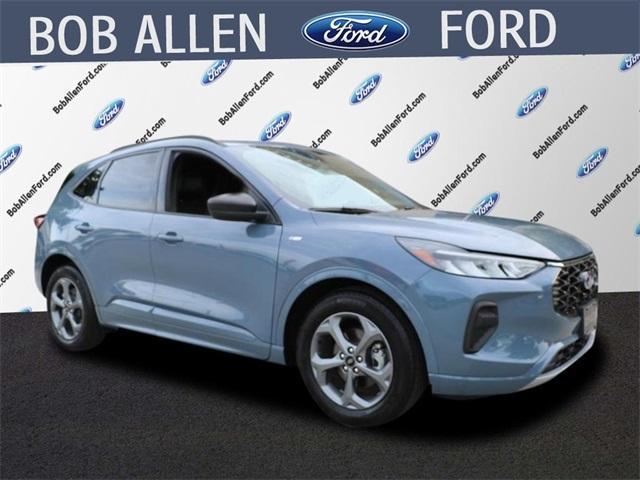 used 2023 Ford Escape car, priced at $24,870