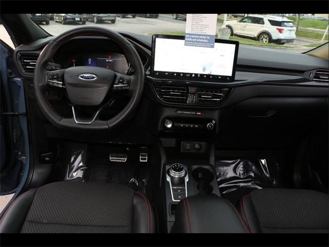 used 2023 Ford Escape car, priced at $24,870