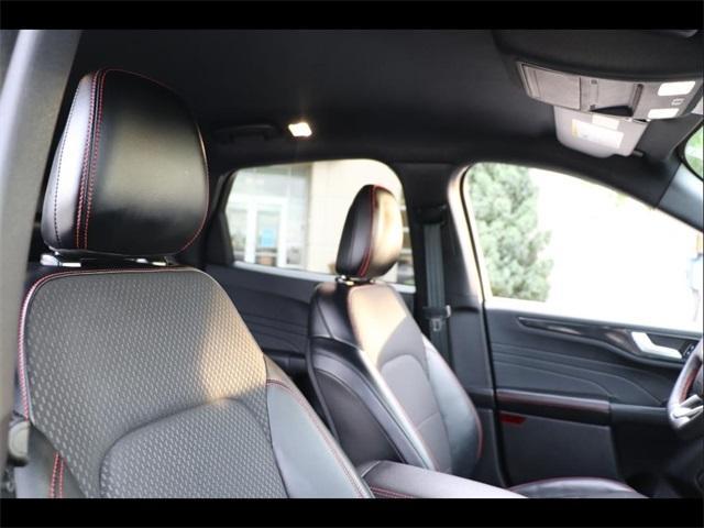 used 2023 Ford Escape car, priced at $24,870