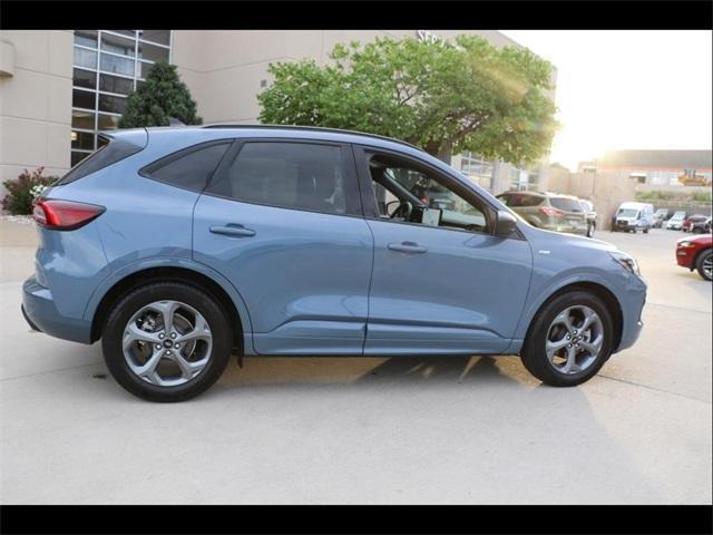 used 2023 Ford Escape car, priced at $24,870