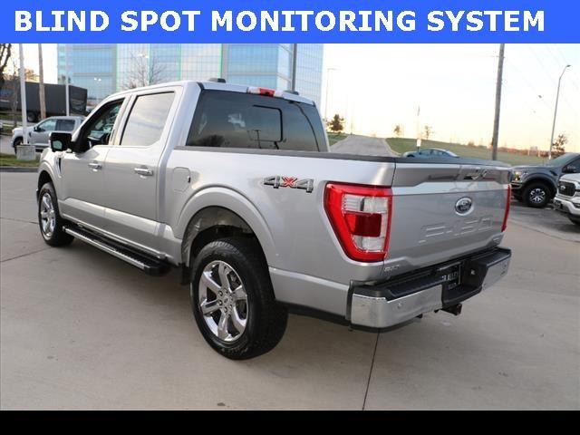 used 2021 Ford F-150 car, priced at $41,964