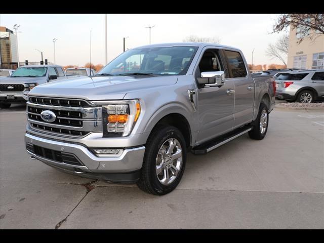 used 2021 Ford F-150 car, priced at $41,809