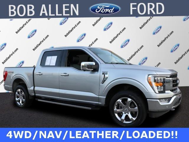 used 2021 Ford F-150 car, priced at $41,964