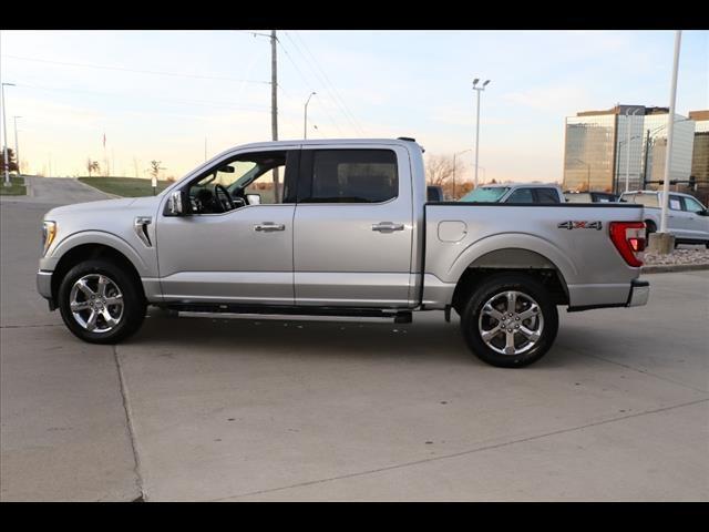 used 2021 Ford F-150 car, priced at $41,809