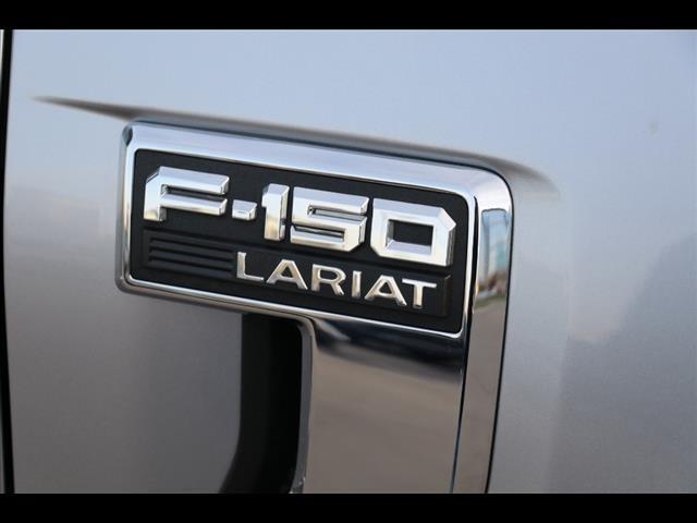 used 2021 Ford F-150 car, priced at $41,809