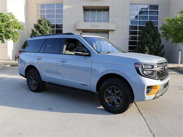 new 2025 Ford Expedition car, priced at $84,540