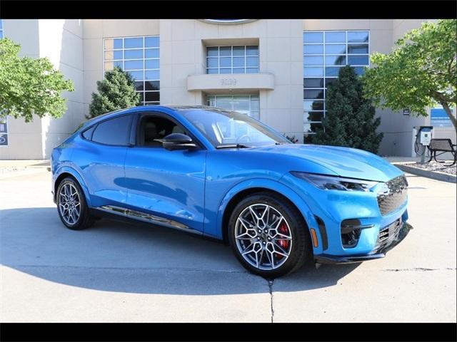 new 2025 Ford Mustang Mach-E car, priced at $60,955