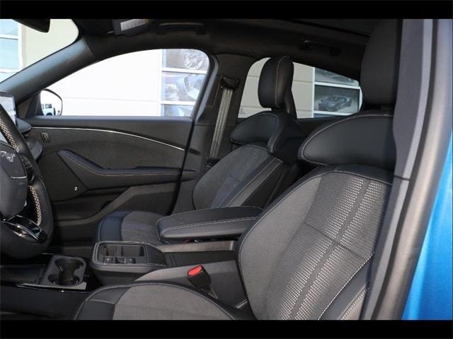 new 2025 Ford Mustang Mach-E car, priced at $61,955