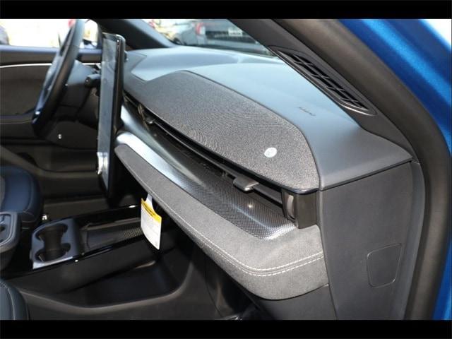 new 2025 Ford Mustang Mach-E car, priced at $61,955