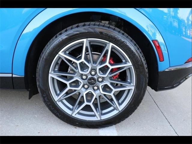 new 2025 Ford Mustang Mach-E car, priced at $61,955