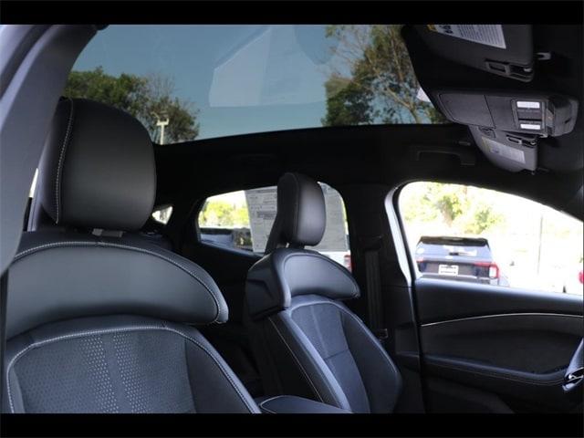 new 2025 Ford Mustang Mach-E car, priced at $61,955