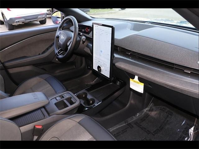 new 2025 Ford Mustang Mach-E car, priced at $61,955
