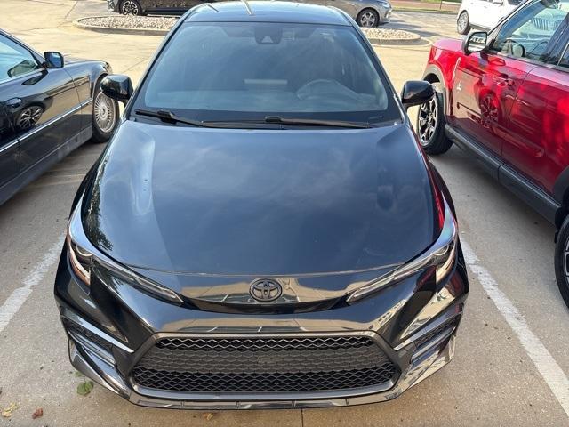 used 2022 Toyota Corolla car, priced at $22,978