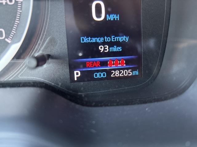 used 2022 Toyota Corolla car, priced at $22,978