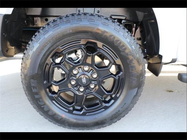 new 2025 Ford Ranger car, priced at $47,360