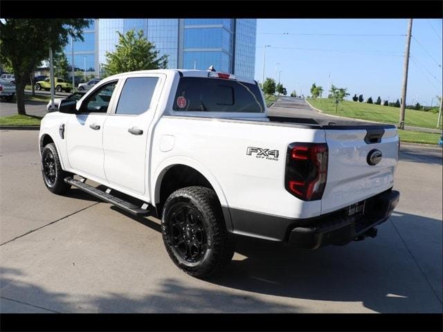 new 2025 Ford Ranger car, priced at $47,360