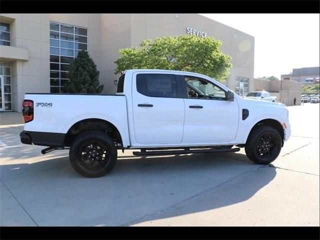 new 2025 Ford Ranger car, priced at $47,360