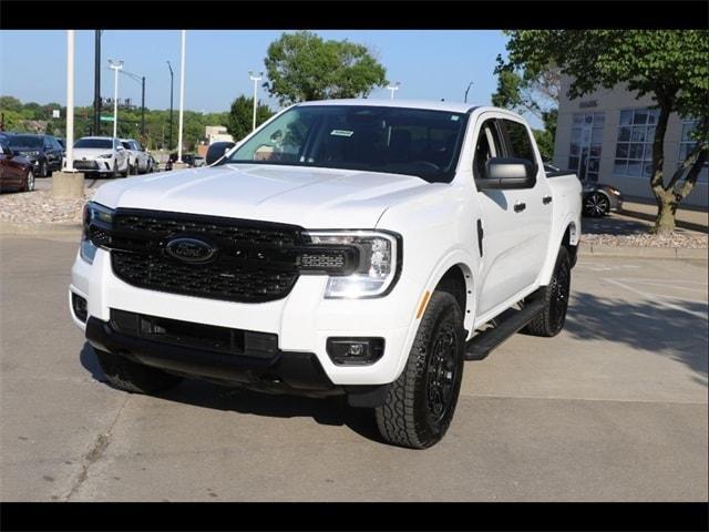 new 2025 Ford Ranger car, priced at $47,360