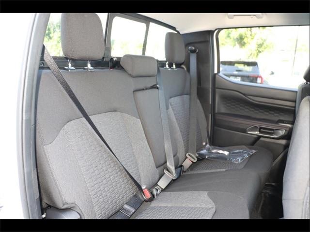 new 2025 Ford Ranger car, priced at $47,360