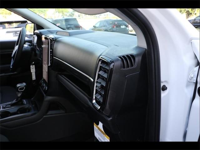 new 2025 Ford Ranger car, priced at $47,360