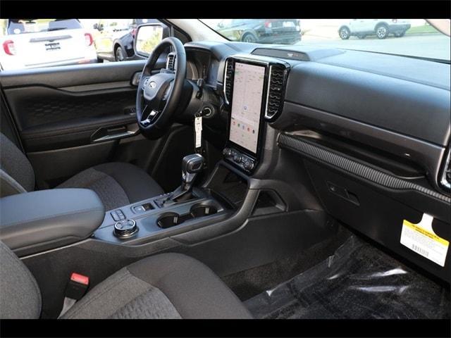 new 2025 Ford Ranger car, priced at $47,360