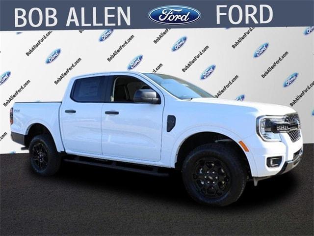 new 2025 Ford Ranger car, priced at $47,360