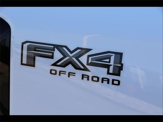 new 2025 Ford Ranger car, priced at $47,360