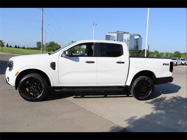 new 2025 Ford Ranger car, priced at $47,360