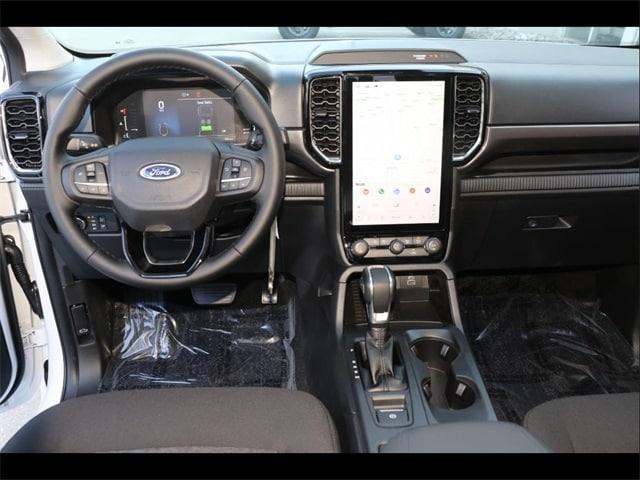 new 2025 Ford Ranger car, priced at $47,360