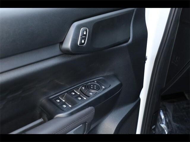 new 2025 Ford Ranger car, priced at $47,360