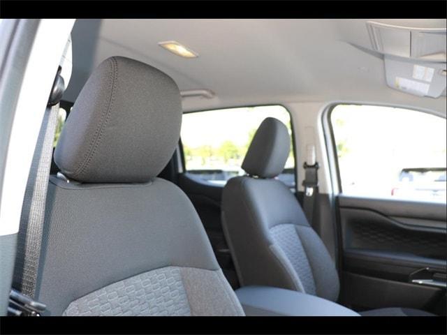 new 2025 Ford Ranger car, priced at $47,360