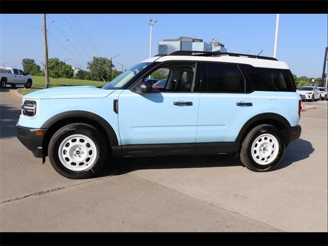 new 2025 Ford Bronco Sport car, priced at $37,441