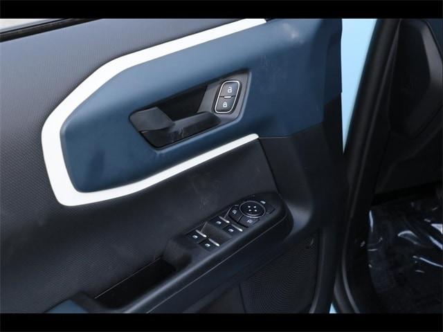new 2025 Ford Bronco Sport car, priced at $37,441