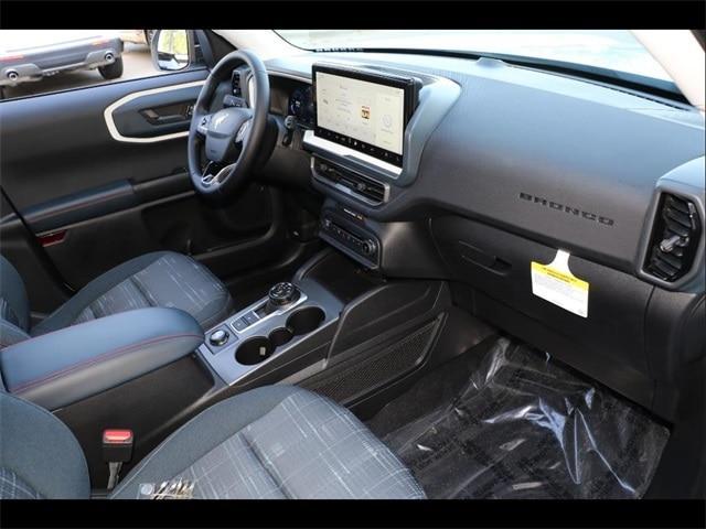 new 2025 Ford Bronco Sport car, priced at $37,441