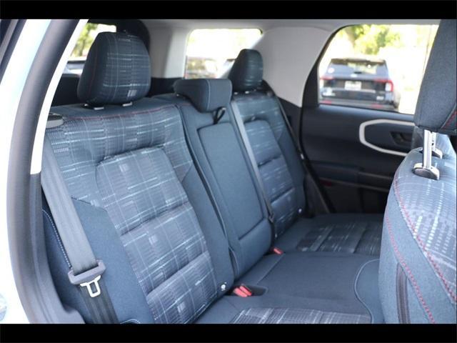 new 2025 Ford Bronco Sport car, priced at $37,441