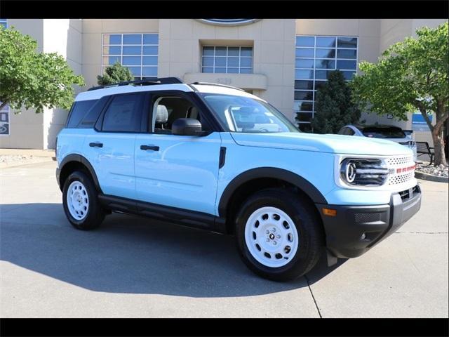 new 2025 Ford Bronco Sport car, priced at $39,675