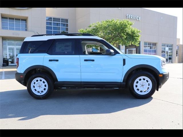 new 2025 Ford Bronco Sport car, priced at $37,441