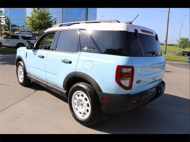 new 2025 Ford Bronco Sport car, priced at $37,441