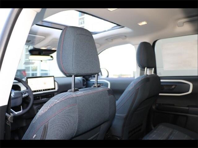 new 2025 Ford Bronco Sport car, priced at $37,668