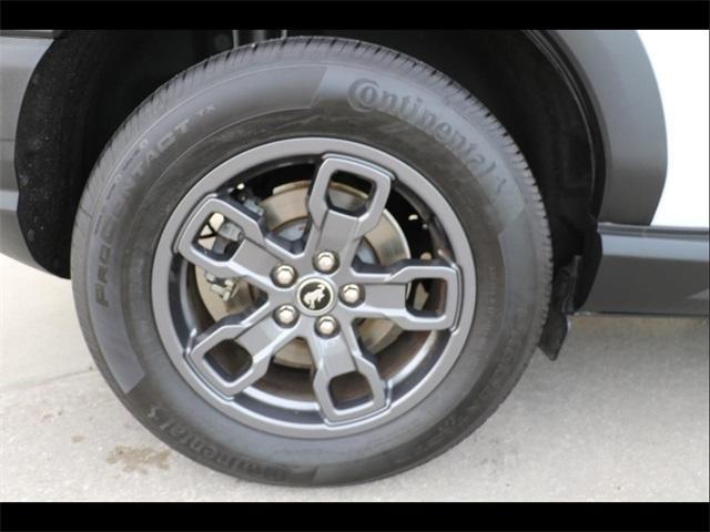 used 2022 Ford Bronco Sport car, priced at $21,590