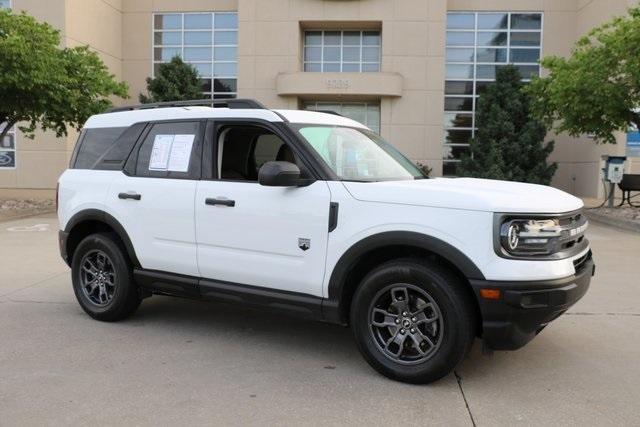 used 2022 Ford Bronco Sport car, priced at $21,590