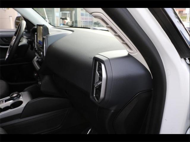 used 2022 Ford Bronco Sport car, priced at $21,590