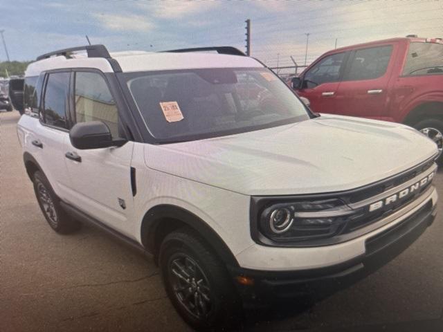 used 2022 Ford Bronco Sport car, priced at $21,962