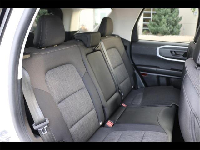 used 2022 Ford Bronco Sport car, priced at $21,590